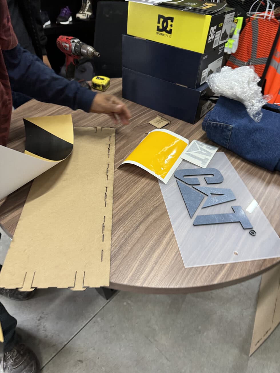 Producción Dominio Creativo