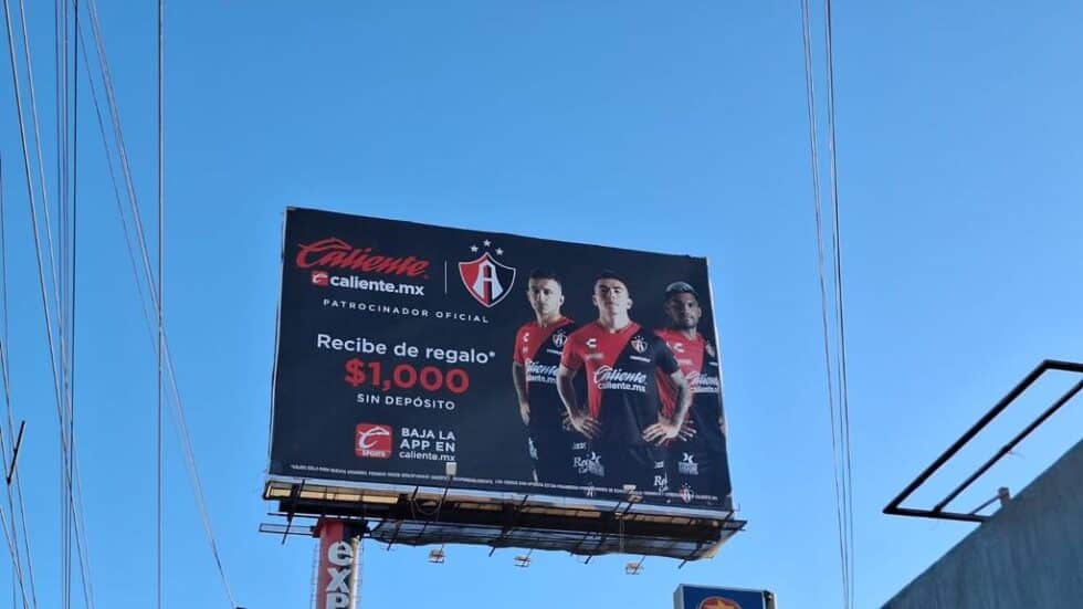 Publicidad: Espectaculares