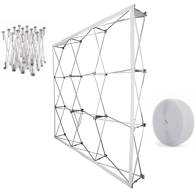 Estructuras Publicitarias Expandible