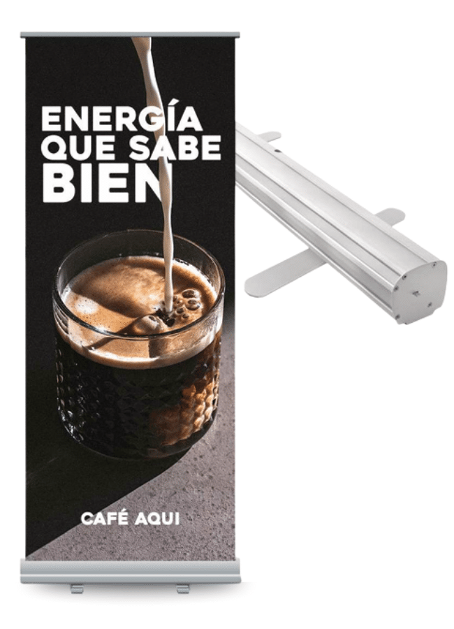 Estructuras Publicitarias Rollup